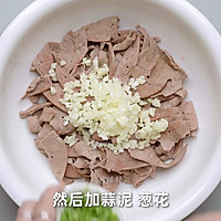 Illustration of how to make cold pork liver 4