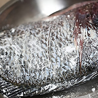 Braised tilapia: 100% skin-proof recipe Illustration 2