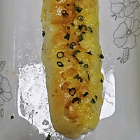 Soft Bread Cheese Stick Bread Recipe Illustration 9