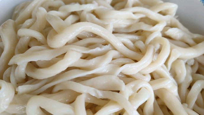 Basic noodles