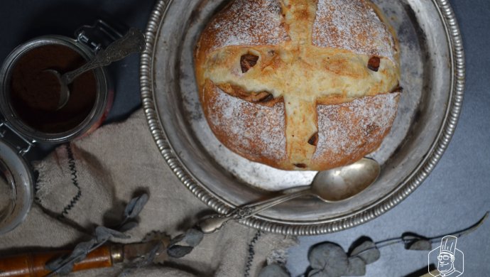 Beijing style bread