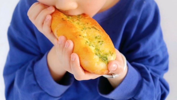 Green onion bread