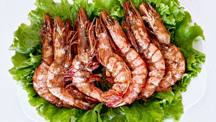 sea ​​shrimp