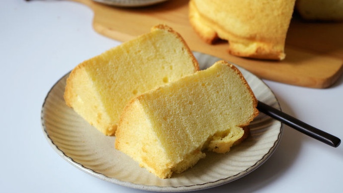 Original chiffon cake