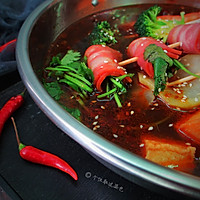 Illustration of Homemade Chuanchuan Hotpot 11