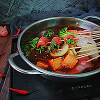 Illustration of Homemade Chuanchuan Hotpot 7