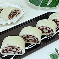 #primary and middle school students nutritious meal#Honey bean roll recipe illustration 6 