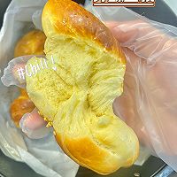 Honey twist bread can also be made in the air fryer ❗️ crispy on the outside and crispy on the inside Soft practice illustration 5