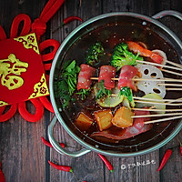 Illustration of Homemade Chuanchuan Hotpot 6