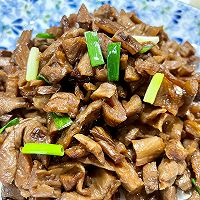 Let's have a sober porridge dish in the hot summer ~ Illustration of how to make stir-fried dried radish 9