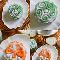 # Fat loss in one week, don’t repeat the same thing# Let’s teach you how to do it well during the Mid-Autumn Festival Illustration of how to eat sugar-free snowskin mooncakes 4