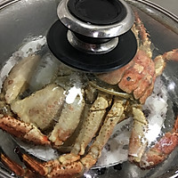 Spicy bread crab recipe 2