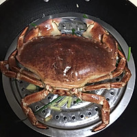 Steamed bread crab recipe 1