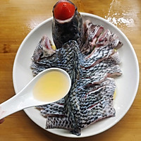 # Find the Grandma Township Xiangman Mid-Autumn Festival#How to make steamed fish Illustration 9