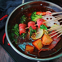 Illustration of Homemade Chuanchuan Hotpot 10