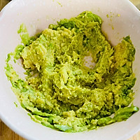 #321 Salad Day#How to make classic breakfast avocado open toast Illustration 4