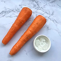 Oven carrot slices recipe 1