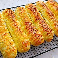 I declare this to be the best cheese stick bread ever made Illustration of how to make this recipe 16