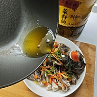 #find丝grandmaxiangxiangmanmid-autumn feast#How to make steamed fish Illustration 14