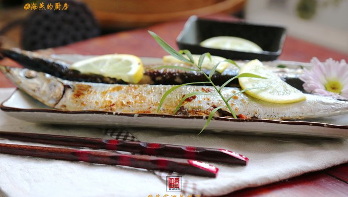 Japanese classic delicacies made easily in the oven