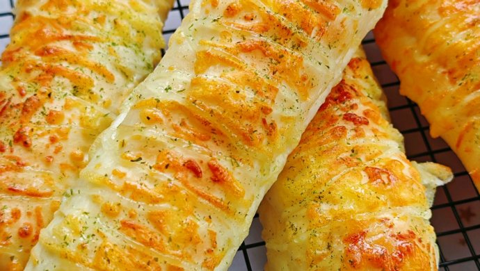 Cheese Stick Bread is the secret recipe