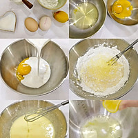 #deliciousschoolseason#Illustration of how to make egg cakes that are more delicious than cakes 1