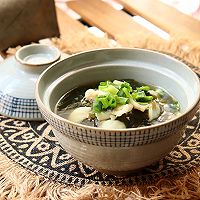 #find丝grandmaxiangxiangmanmid-autumn feast#kelp fish fillet soup Illustration of how to do it 9