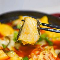 Illustration of how to make spicy assorted hot pot fish fillets 14