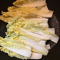 Illustration of how to make garlic baby cabbage 3