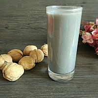 Walnut peanut sesame soy milk#Fitness repair recipe#Recipe illustration 4 