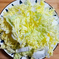 # Liugenghonggirls’fat-reducing diet#Reducing fat and low-calorie, illustration of how to make stir-fried cabbage 1