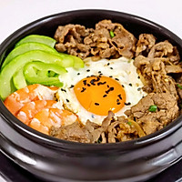 #makingfive-star steak at home#beef bibimbap Illustration of how to do it 13