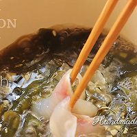 #find丝grandmaxiangxiangmanmid-autumn feast#kelp fish fillet soup Illustration of how to do it 6