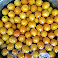 Winter lung-protecting drink-Kumquat jam recipe 2 