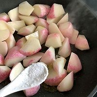 Chicken Sauce Radish, a simple delicacy in winter#Chicken Sauce In Illustration of the proper 