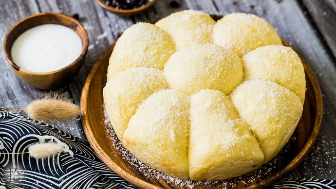 Rice cooker bread