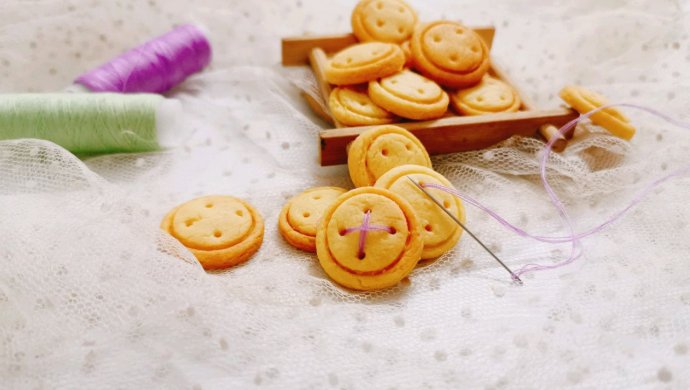 Button Cookies