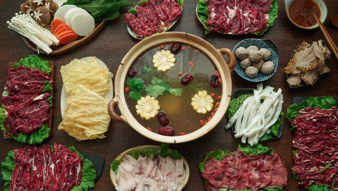 Chaoshan Beef Hot Pot