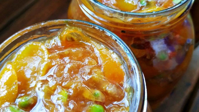 kumquat jam