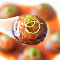 Illustration of how to make meatballs stuffed with mushrooms 13