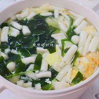 #我healthdaily-away from autumn dryness#wadaria tofu Illustration of how to make soup 9