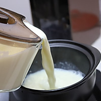 Japanese soy milk hot pot recipe illustration 6