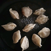 #Goddess Picnic Notes#Simple zero-failure egg-fried dumplings Illustration of how to do it 2