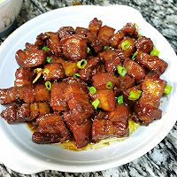 Home-style braised pork (super detailed) recipe 19