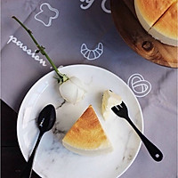 Milk Honey Cake ~ Illustration of how to make a fresh taste 12