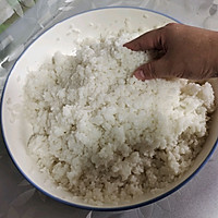 Illustration of how to make sweet fermented rice 5