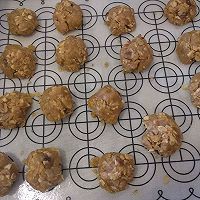 Illustration of how to make oatmeal balls 8