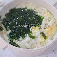 #我healthdaily-away from autumn dry#wataria tofu Illustration of how to make soup 8