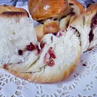 Cranberry Bread# Singled Out Summer# Recipe Illustration 21 