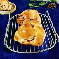 Cranberry Bread# Single Pick Summer# Recipe Illustration 18